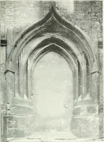 An illustration from Topographie der historischen und Kunst-Denkmale im Königreiche Böhmen von der Urzeit bis zum Anfange des XIX Jahrhundertes (1897)