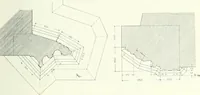 An illustration from Topographie der historischen und Kunst-Denkmale im Königreiche Böhmen von der Urzeit bis zum Anfange des XIX Jahrhundertes (1897)