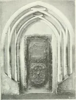 An illustration from Topographie der historischen und Kunst-Denkmale im Königreiche Böhmen von der Urzeit bis zum Anfange des XIX Jahrhundertes (1897)