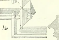 An illustration from Topographie der historischen und Kunst-Denkmale im Königreiche Böhmen von der Urzeit bis zum Anfange des XIX Jahrhundertes (1897)