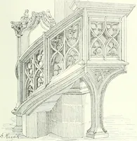 Picture 28 of 74 from Topographie der historischen und Kunst-Denkmale im Königreiche Böhmen von der Urzeit bis zum Anfange des XIX Jahrhundertes (1897), leaf 46