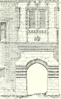 An illustration from Topographie der historischen und Kunst-Denkmale im Königreiche Böhmen von der Urzeit bis zum Anfange des XIX Jahrhundertes (1897)