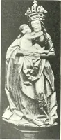 An illustration from Topographie der historischen und Kunst-Denkmale im Königreiche Böhmen von der Urzeit bis zum Anfange des XIX Jahrhundertes (1897)