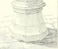An illustration from Topographie der historischen und Kunst-Denkmale im Königreiche Böhmen von der Urzeit bis zum Anfange des XIX Jahrhundertes (1897)