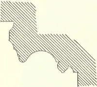 An illustration from Topographie der historischen und Kunst-Denkmale im Königreiche Böhmen von der Urzeit bis zum Anfange des XIX Jahrhundertes (1897)