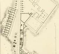 An illustration from Pompeiana : the topography, edifices, and ornaments of Pompeii (1821)