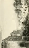 An illustration from Pompeiana : the topography, edifices, and ornaments of Pompeii (1821)