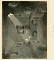 An illustration from Pompeiana : the topography, edifices, and ornaments of Pompeii (1821)