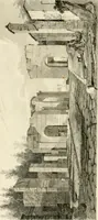 An illustration from Pompeiana : the topography, edifices, and ornaments of Pompeii (1821)