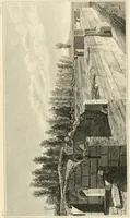 An illustration from Pompeiana : the topography, edifices, and ornaments of Pompeii (1821)