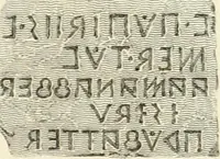 Picture 30 of 94 from Pompeiana : the topography, edifices, and ornaments of Pompeii (1821), leaf 219