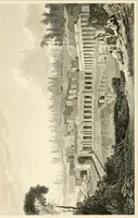 An illustration from Pompeiana : the topography, edifices, and ornaments of Pompeii (1821)