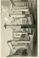 An illustration from Pompeiana : the topography, edifices, and ornaments of Pompeii (1821)