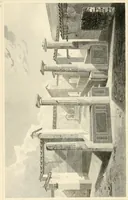 An illustration from Pompeiana : the topography, edifices, and ornaments of Pompeii (1821)