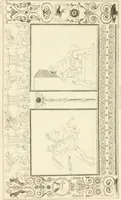 An illustration from Pompeiana : the topography, edifices, and ornaments of Pompeii (1821)