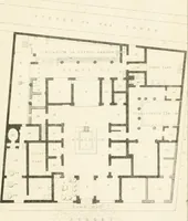An illustration from Pompeiana : the topography, edifices, and ornaments of Pompeii (1821)