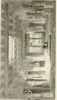 An illustration from Pompeiana : the topography, edifices, and ornaments of Pompeii (1821)