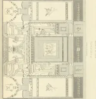 An illustration from Pompeiana : the topography, edifices, and ornaments of Pompeii (1821)