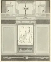 An illustration from Pompeiana : the topography, edifices, and ornaments of Pompeii (1821)