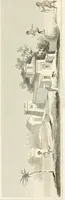An illustration from Pompeiana : the topography, edifices, and ornaments of Pompeii (1821)