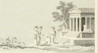 Picture 73 of 94 from Pompeiana : the topography, edifices, and ornaments of Pompeii (1821), leaf 390