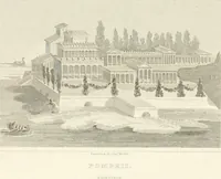 Picture 74 of 94 from Pompeiana : the topography, edifices, and ornaments of Pompeii (1821), leaf 392