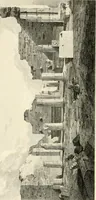 An illustration from Pompeiana : the topography, edifices, and ornaments of Pompeii (1821)