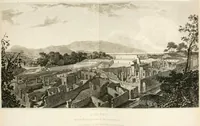 An illustration from Pompeiana : the topography, edifices, and ornaments of Pompeii (1821)