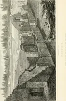 An illustration from Pompeiana : the topography, edifices, and ornaments of Pompeii (1821)