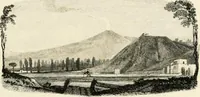 An illustration from Pompeiana : the topography, edifices, and ornaments of Pompeii (1821)