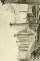 An illustration from Pompeiana : the topography, edifices, and ornaments of Pompeii (1821)