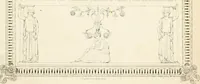 An illustration from Pompeiana : the topography, edifices, and ornaments of Pompeii (1821)