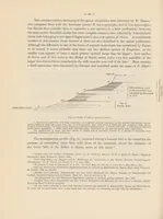 An illustration from The topography and geology of the Fayum province of Egypt (1905)