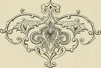 An illustration from Tops, a new American industry; a study in the development of the American worsted manufacture. The Arlington mills (1898)