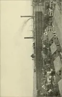 An illustration from Tops, a new American industry; a study in the development of the American worsted manufacture. The Arlington mills (1898)