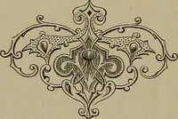 An illustration from Tops, a new American industry; a study in the development of the American worsted manufacture. The Arlington mills (1898)