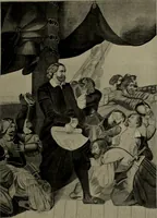 An illustration from Tops, a new American industry; a study in the development of the American worsted manufacture. The Arlington mills (1898)