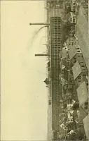 An illustration from Tops, a new American industry; a study in the development of the American worsted manufacture. The Arlington Mills .. (1898)