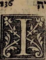 An illustration from Torat ha-mashi'ah : Euangelium secundum Matthaeum in lingua Hebraica, cum uersione Latina, atque annotationibus Seb. Munsteri = Hinnah lakhem ha-meshihiyim ve-ha-yehudiyim torat ha-Elohim hadashah u-kedoshah u-teminah ha-Nikhtavah al yede Matti hamevaser bi-leshon ha-kodesh al l [sic] limud ve-al ayyim shel Adonenu Yeshua ha-Mashia im atakah bi-leshon Romiyi ve-'im kotser ha-perushim : vnà cum epistola D. Pauli ad Hebraeos, Hebraicè & Latinè (1557)