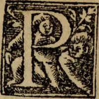 An illustration from Torat ha-mashi'ah : Euangelium secundum Matthaeum in lingua Hebraica, cum uersione Latina, atque annotationibus Seb. Munsteri = Hinnah lakhem ha-meshihiyim ve-ha-yehudiyim torat ha-Elohim hadashah u-kedoshah u-teminah ha-Nikhtavah al yede Matti hamevaser bi-leshon ha-kodesh al l [sic] limud ve-al ayyim shel Adonenu Yeshua ha-Mashia im atakah bi-leshon Romiyi ve-'im kotser ha-perushim : vnà cum epistola D. Pauli ad Hebraeos, Hebraicè & Latinè (1557)
