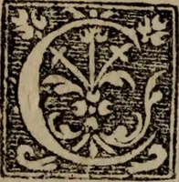 An illustration from Torat ha-mashi'ah : Euangelium secundum Matthaeum in lingua Hebraica, cum uersione Latina, atque annotationibus Seb. Munsteri = Hinnah lakhem ha-meshihiyim ve-ha-yehudiyim torat ha-Elohim hadashah u-kedoshah u-teminah ha-Nikhtavah al yede Matti hamevaser bi-leshon ha-kodesh al l [sic] limud ve-al ayyim shel Adonenu Yeshua ha-Mashia im atakah bi-leshon Romiyi ve-'im kotser ha-perushim : vnà cum epistola D. Pauli ad Hebraeos, Hebraicè & Latinè (1557)