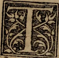 An illustration from Torat ha-mashi'ah : Euangelium secundum Matthaeum in lingua Hebraica, cum uersione Latina, atque annotationibus Seb. Munsteri = Hinnah lakhem ha-meshihiyim ve-ha-yehudiyim torat ha-Elohim hadashah u-kedoshah u-teminah ha-Nikhtavah al yede Matti hamevaser bi-leshon ha-kodesh al l [sic] limud ve-al ayyim shel Adonenu Yeshua ha-Mashia im atakah bi-leshon Romiyi ve-'im kotser ha-perushim : vnà cum epistola D. Pauli ad Hebraeos, Hebraicè & Latinè (1557)