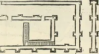 An illustration from Torelli Saraynae Veronensis leg. doct. De origine et amplitudine ciuitatis Veronæ : eiusdem de viris illustribus antiquis veronensibus, de his, qui potiti fuerunt dominio ciuitatis Veronæ, de monumentis antiquis vrbis, & agri veronensis, de interpretatione litterarum antiquarum : index præterea huius operis in calce additus est (1540)