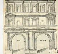 Picture 18 of 39 from Torelli Saraynae Veronensis leg. doct. De origine et amplitudine ciuitatis Veronæ : eiusdem de viris illustribus antiquis veronensibus, de his, qui potiti fuerunt dominio ciuitatis Veronæ, de monumentis antiquis vrbis, & agri veronensis, de interpretatione litterarum antiquarum : index præterea huius operis in calce additus est (1540), leaf 48