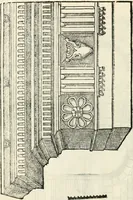 An illustration from Torelli Saraynae Veronensis leg. doct. De origine et amplitudine ciuitatis Veronæ : eiusdem de viris illustribus antiquis veronensibus, de his, qui potiti fuerunt dominio ciuitatis Veronæ, de monumentis antiquis vrbis, & agri veronensis, de interpretatione litterarum antiquarum : index præterea huius operis in calce additus est (1540)