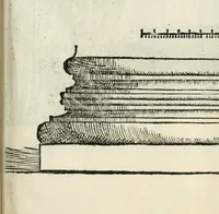 Picture 31 of 39 from Torelli Saraynae Veronensis leg. doct. De origine et amplitudine ciuitatis Veronæ : eiusdem de viris illustribus antiquis veronensibus, de his, qui potiti fuerunt dominio ciuitatis Veronæ, de monumentis antiquis vrbis, & agri veronensis, de interpretatione litterarum antiquarum : index præterea huius operis in calce additus est (1540), leaf 66