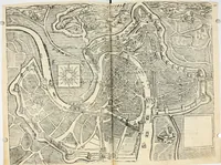 Picture 36 of 39 from Torelli Saraynae Veronensis leg. doct. De origine et amplitudine ciuitatis Veronæ : eiusdem de viris illustribus antiquis veronensibus, de his, qui potiti fuerunt dominio ciuitatis Veronæ, de monumentis antiquis vrbis, & agri veronensis, de interpretatione litterarum antiquarum : index præterea huius operis in calce additus est (1540), leaf 80