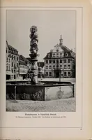 Picture 2 of 7 from Tore, Türme und Brunnen aus vier Jahrhunderten deutscher Vergangenheit .. (1921), leaf 23