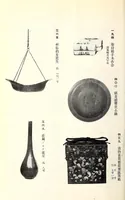 An illustration from Toshi (Ganpan) Nakamura Shi kyuzohin : dai 2-kai nyusatsu mokuroku (1916)