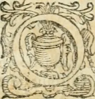 An illustration from Tou Hagiou Patros hemon Epiphaniou, episkopou Konstanteias Kyprou, Peri ton physiologon; tou autou Eis ta baia logos. Sancti patris nostri Epiphanii, Episcopi Constantiae Cypri, Ad physiologum; Eiusdem In die festo palmarum sermo (1587)